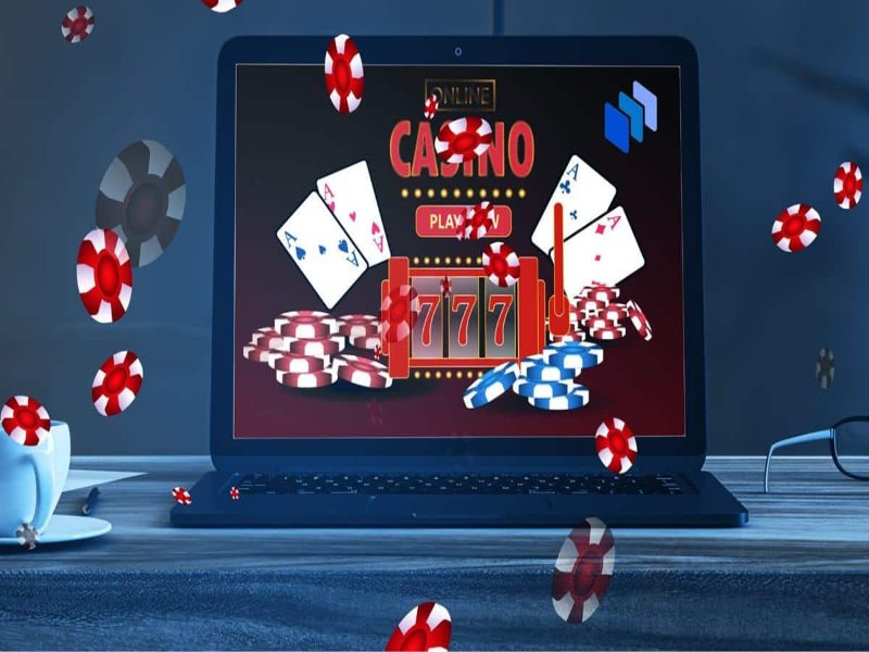 Giới thiệu 8KBET với sảnh casino nóng bỏng cùng hàng loạt tựa game